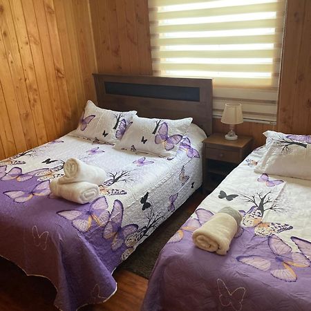 Chaitén Cabana Jazmin מראה חיצוני תמונה