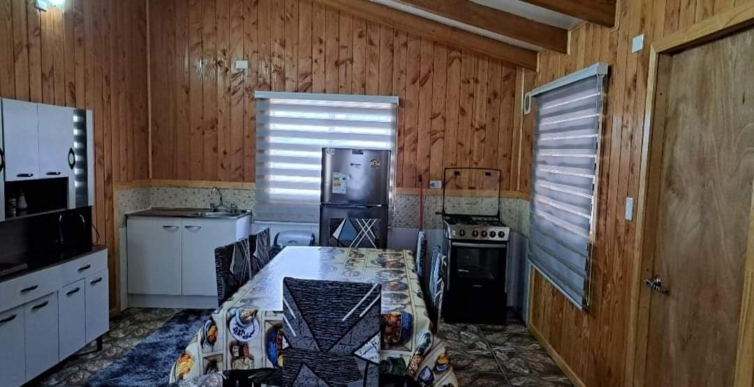 Chaitén Cabana Jazmin מראה חיצוני תמונה