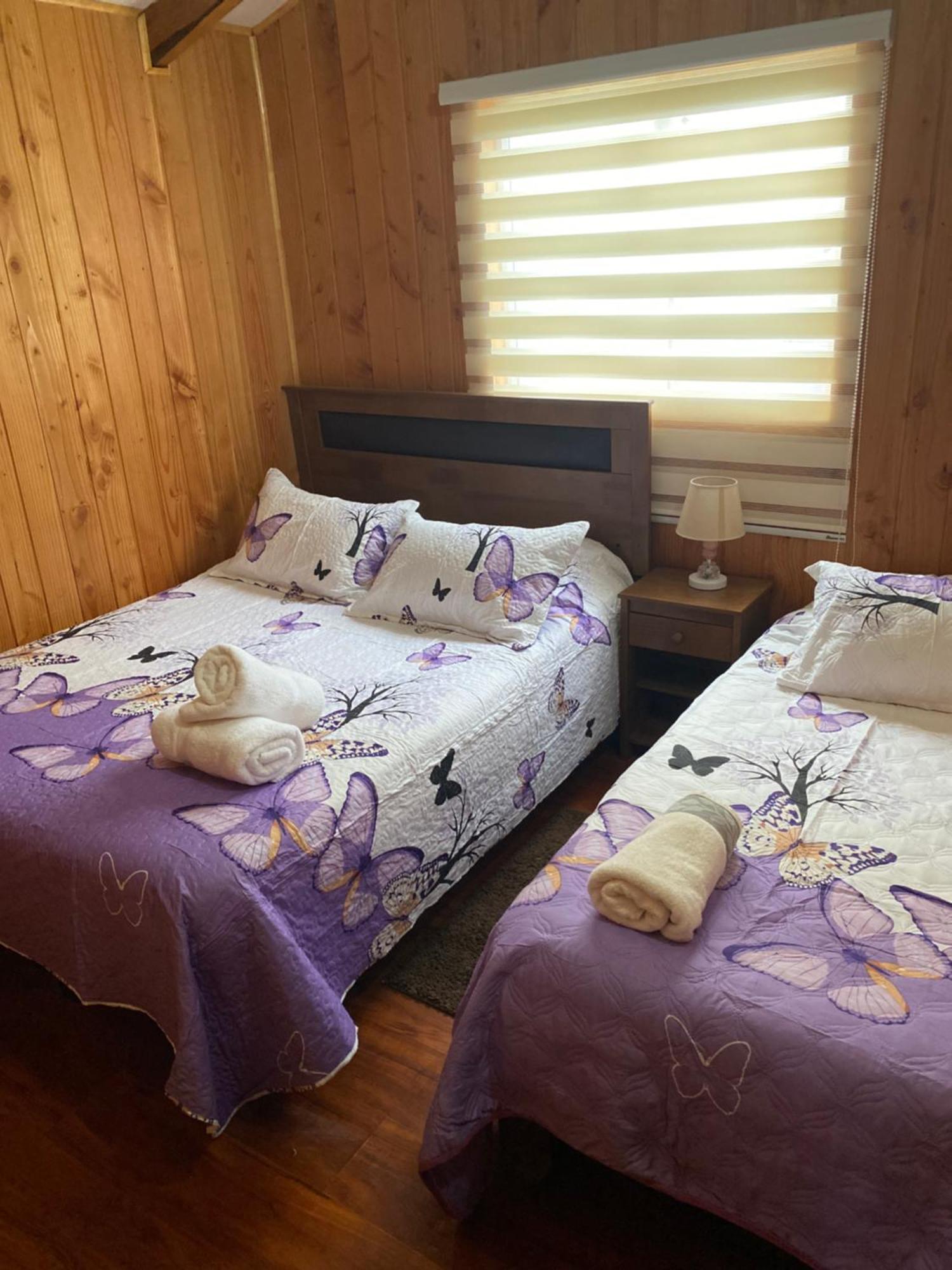Chaitén Cabana Jazmin מראה חיצוני תמונה